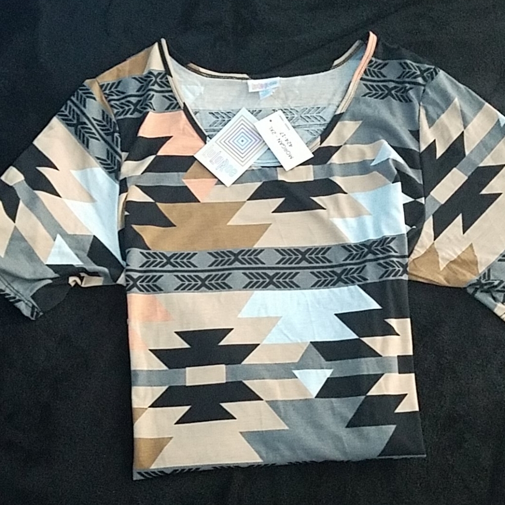 Lularoe Morgan flare T